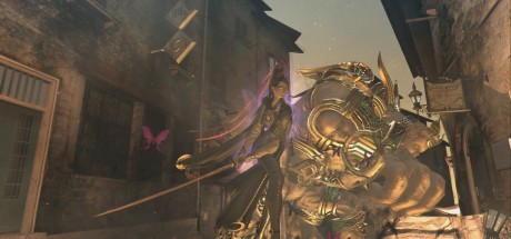 Bayonetta NA PC Steam CD Key Bayonetta NA PC Steam CD Key