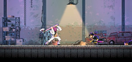 Katana ZERO PC Steam CD Key Katana ZERO PC Steam CD Key