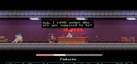 Katana ZERO PC Steam CD Key Katana ZERO PC Steam CD Key