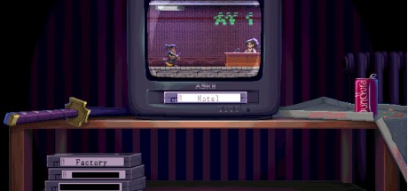 Katana ZERO PC Steam CD Key Katana ZERO PC Steam CD Key