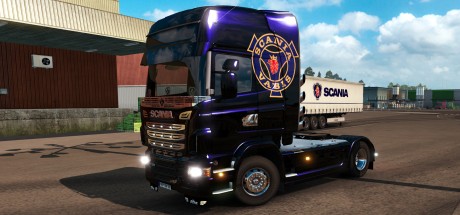 Euro Truck Simulator 2 - Mighty Griffin Tuning Pack DLC EU PC Steam CD Key Euro Truck Simulator 2 - Mighty Griffin Tuning Pack DLC EU PC Steam CD Key