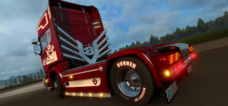 Euro Truck Simulator 2 - Mighty Griffin Tuning Pack DLC EU PC Steam CD Key Euro Truck Simulator 2 - Mighty Griffin Tuning Pack DLC EU PC Steam CD Key