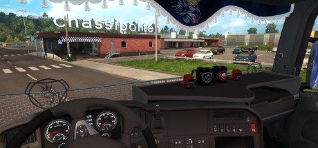 Euro Truck Simulator 2 - Mighty Griffin Tuning Pack DLC EU PC Steam CD Key Euro Truck Simulator 2 - Mighty Griffin Tuning Pack DLC EU PC Steam CD Key