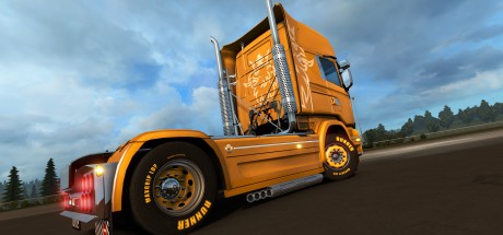 Euro Truck Simulator 2 - Mighty Griffin Tuning Pack DLC EU PC Steam CD Key Euro Truck Simulator 2 - Mighty Griffin Tuning Pack DLC EU PC Steam CD Key