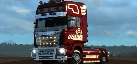 Euro Truck Simulator 2 - Mighty Griffin Tuning Pack DLC EU PC Steam CD Key Euro Truck Simulator 2 - Mighty Griffin Tuning Pack DLC EU PC Steam CD Key