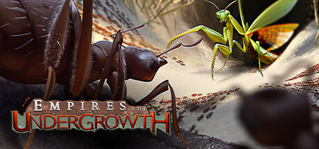 Empires of the Undergrowth EU PC Steam CD Key Empires of the Undergrowth EU PC Steam CD Key