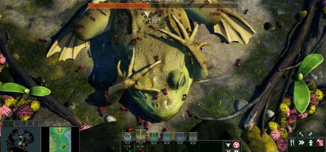 Empires of the Undergrowth EU PC Steam CD Key Empires of the Undergrowth EU PC Steam CD Key