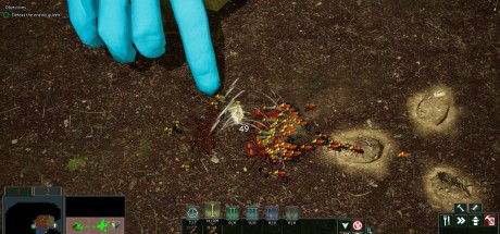 Empires of the Undergrowth PC Steam CD Key Empires of the Undergrowth PC Steam CD Key
