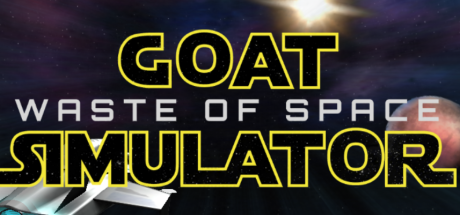 Goat Simulator + Waste of Space DLC PC Steam CD Key