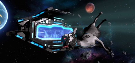 Goat Simulator + Waste of Space DLC PC Steam CD Key