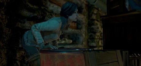Syberia 3 EU PC Steam CD Key