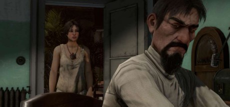 Syberia 3 EU PC Steam CD Key