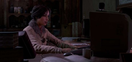 Syberia 3 EU PC Steam CD Key
