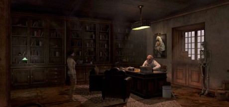 Syberia 3 EU PC Steam CD Key