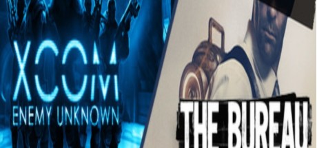 XCOM: Enemy Unknown + The Bureau: XCOM Declassified PC Steam CD Key
