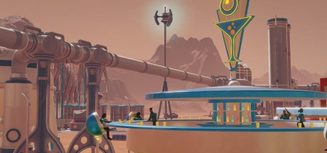 Surviving Mars Deluxe Edition Steam CD Key Surviving Mars Deluxe Edition Steam CD Key