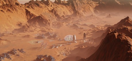 Surviving Mars Deluxe Edition Steam CD Key Surviving Mars Deluxe Edition Steam CD Key