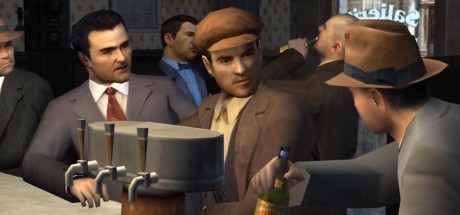 Mafia Trilogy EMEA Steam CD Key Mafia Trilogy EMEA Steam CD Key