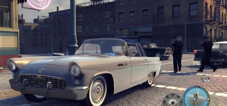 Mafia Trilogy Steam CD Key