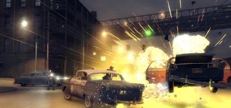 Mafia Trilogy Steam CD Key