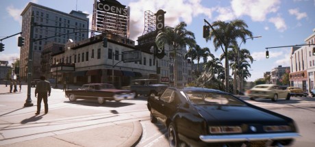 Mafia Trilogy Steam CD Key