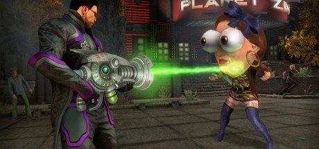 Saints Row Ultimate Franchise Pack 2015 ASIA Steam CD Key