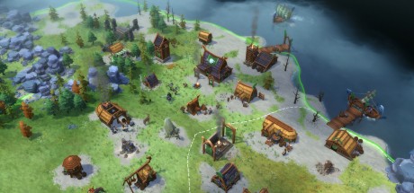 Northgard GOG CD Key Northgard GOG CD Key