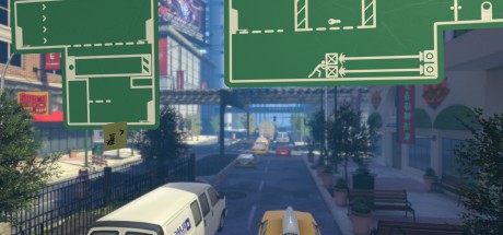 The Pedestrian AR XBOX One / Xbox Series X|S CD Key The Pedestrian AR XBOX One / Xbox Series X|S CD Key
