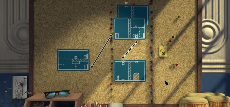 The Pedestrian AR XBOX One / Xbox Series X|S CD Key