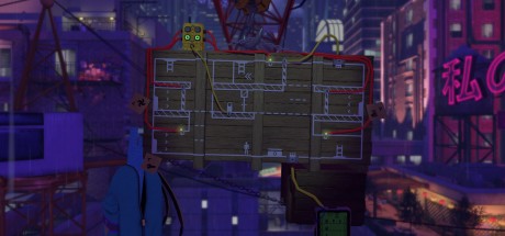 The Pedestrian AR XBOX One / Xbox Series X|S CD Key