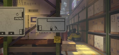 The Pedestrian AR XBOX One / Xbox Series X|S CD Key