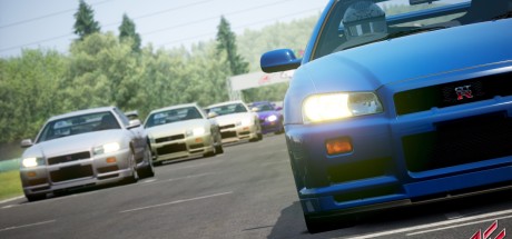 Assetto Corsa - Japanese Pack DLC EU Steam CD Key Assetto Corsa - Japanese Pack DLC EU Steam CD Key