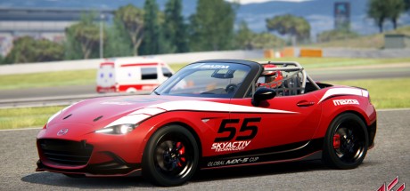 Assetto Corsa - Japanese Pack DLC EU Steam CD Key Assetto Corsa - Japanese Pack DLC EU Steam CD Key