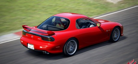 Assetto Corsa - Japanese Pack DLC EU Steam CD Key Assetto Corsa - Japanese Pack DLC EU Steam CD Key