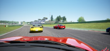Assetto Corsa - Japanese Pack DLC EU Steam CD Key Assetto Corsa - Japanese Pack DLC EU Steam CD Key