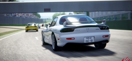 Assetto Corsa - Japanese Pack DLC EU Steam CD Key Assetto Corsa - Japanese Pack DLC EU Steam CD Key