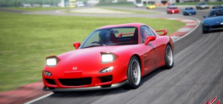 Assetto Corsa - Japanese Pack DLC EU Steam CD Key Assetto Corsa - Japanese Pack DLC EU Steam CD Key