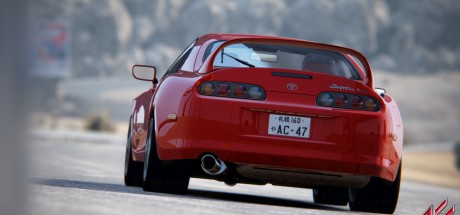 Assetto Corsa - Japanese Pack DLC EU Steam CD Key Assetto Corsa - Japanese Pack DLC EU Steam CD Key