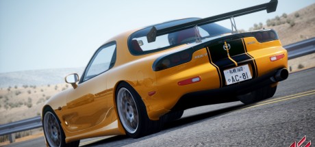 Assetto Corsa - Japanese Pack DLC EU Steam CD Key Assetto Corsa - Japanese Pack DLC EU Steam CD Key