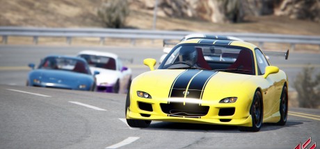 Assetto Corsa - Japanese Pack DLC EU Steam CD Key Assetto Corsa - Japanese Pack DLC EU Steam CD Key