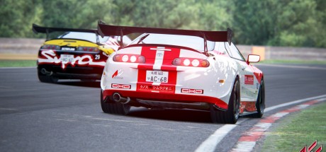 Assetto Corsa - Japanese Pack DLC EU Steam CD Key Assetto Corsa - Japanese Pack DLC EU Steam CD Key