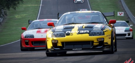Assetto Corsa - Japanese Pack DLC EU Steam CD Key Assetto Corsa - Japanese Pack DLC EU Steam CD Key