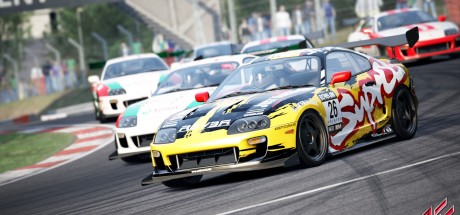 Assetto Corsa - Japanese Pack DLC EU Steam CD Key Assetto Corsa - Japanese Pack DLC EU Steam CD Key