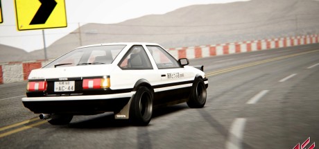 Assetto Corsa - Japanese Pack DLC EU Steam CD Key Assetto Corsa - Japanese Pack DLC EU Steam CD Key