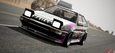 Assetto Corsa - Japanese Pack DLC EU Steam CD Key Assetto Corsa - Japanese Pack DLC EU Steam CD Key