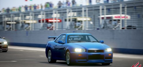 Assetto Corsa - Japanese Pack DLC EU Steam CD Key Assetto Corsa - Japanese Pack DLC EU Steam CD Key