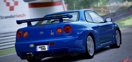 Assetto Corsa - Japanese Pack DLC EU Steam CD Key Assetto Corsa - Japanese Pack DLC EU Steam CD Key