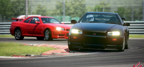Assetto Corsa - Japanese Pack DLC EU Steam CD Key Assetto Corsa - Japanese Pack DLC EU Steam CD Key