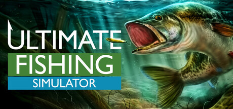 Ultimate Fishing Simulator EU Steam CD Key Ultimate Fishing Simulator EU Steam CD Key