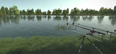 Ultimate Fishing Simulator EU Steam CD Key Ultimate Fishing Simulator EU Steam CD Key